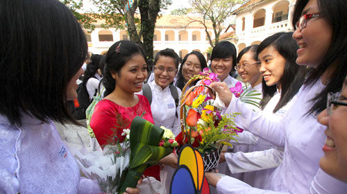 Những vấn đề trong cải cách giáo dục